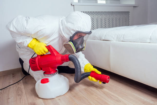 Pest Control for Restaurants in Lynchburg, VA